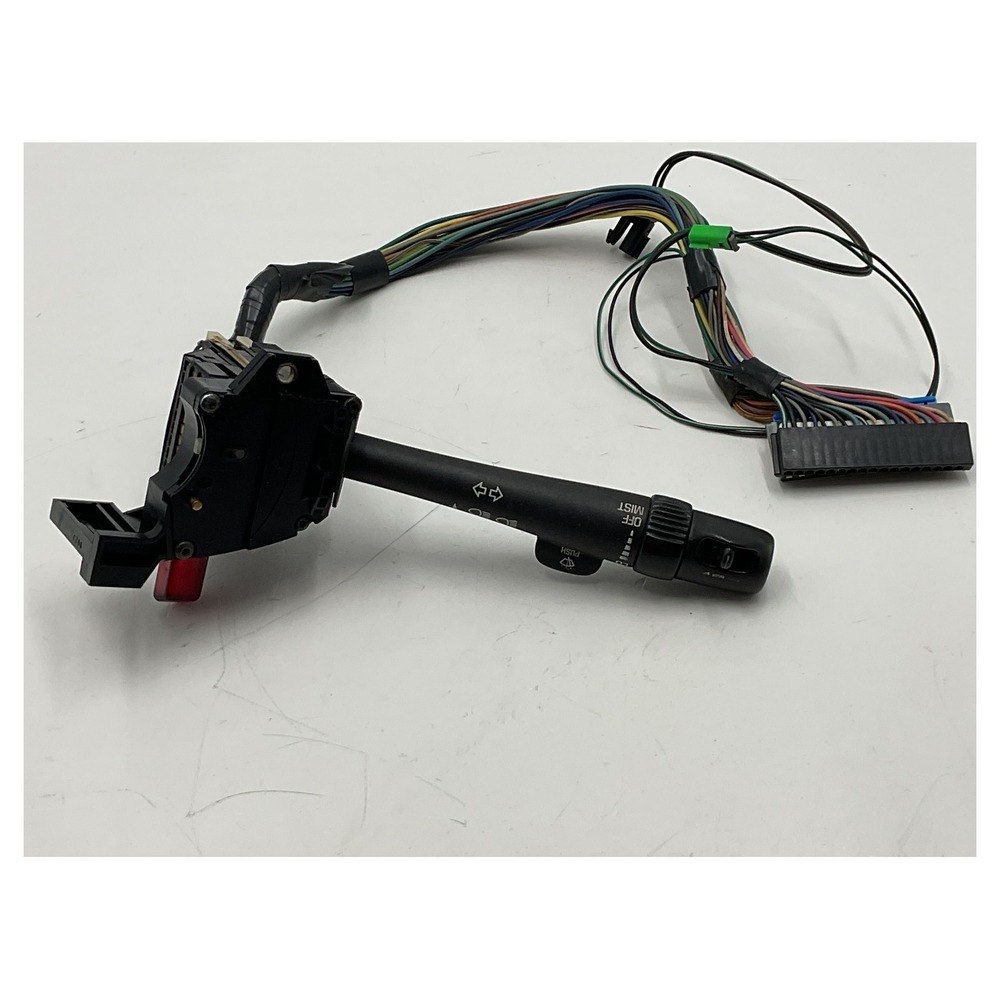 GM Turn Signal Wiper Cruise Hazard Multi-Function Switch‎ 26100837 OEM